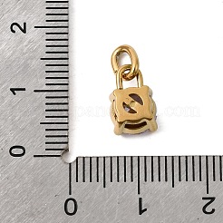 Geburtstagsmotiv Juni 304 Edelstahl-Anhänger&nbsp;STAS-B128-60G-06