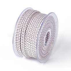 Cordon de vache tressé&nbsp;WL-I004-3mm-C-11