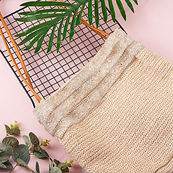 2 ярд ленты для горячей фиксации со стразами&nbsp;DIY-BT0001-33