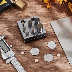 Круглая дисковая фреза из углеродистой стали&nbsp;FIND-WH0148-170