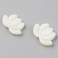 Бусины из натуральных пресноводных ракушек&nbsp;X-SHEL-S276-103