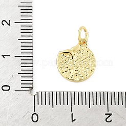 Латунные подвески&nbsp;KK-L245-18G