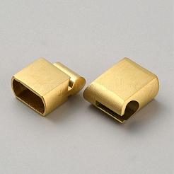 Магнитные застежки из нержавеющей стали 316L с приклеивающимися концами&nbsp;STAS-WH0036-26MG