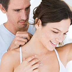 30 шт. 2 стиля подвески из нержавеющей стали 201&nbsp;STAS-AR0001-69