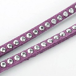 Заклепка искусственной замши&nbsp;LW-M001-06