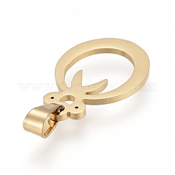 Подвески из нержавеющей стали 304&nbsp;STAS-G237-15G