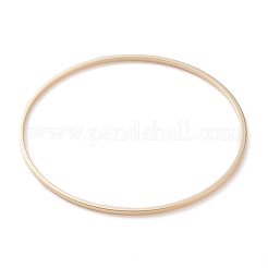 Anelli collegamenti in ottone&nbsp;KK-Y003-03M-G