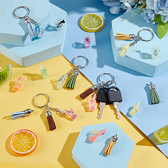 Набор для самостоятельного изготовления светящегося в темноте брелока&nbsp;DIY-OC0011-51