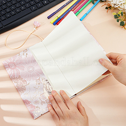 Copertine di libri di stoffa&nbsp;OFST-WH0004-193C