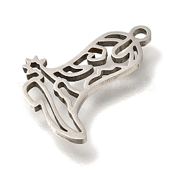 201 colgantes de acero inoxidable&nbsp;STAS-R136-21P