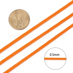 Fil de nylon tressé&nbsp;NWIR-R006-0.5mm-172