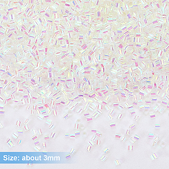 Perles en plastique détachables&nbsp;DIY-WH0430-683A-01