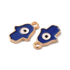 Сплав эмали подвески&nbsp;ENAM-Q448-02LG-01