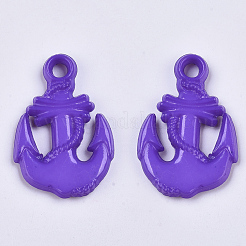 Непрозрачные акриловые подвески&nbsp;SACR-N008-078