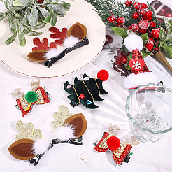 Рождественские аксессуары для волос&nbsp;PHAR-CY0001-10