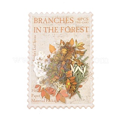 Scrapbooking-Werkzeugsätze mit Herbstblättern&nbsp;LS-DIY-P084-D06