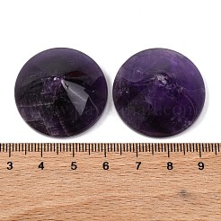 Natürlichen Amethyst Cabochons&nbsp;G-Q184-01F