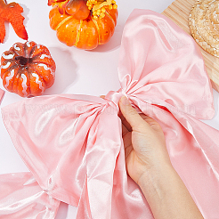 Décorations de fête en polyester avec nœud papillon&nbsp;AJEW-WH0752-237A