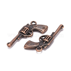 Подвески из сплава &nbsp;X-EA11008Y-R