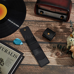 2 шт. сумки для хранения из искусственной кожи&nbsp;AJEW-OC0014-41A