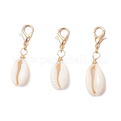 Подвеска в виде ракушки&nbsp;HJEW-JM03185-02