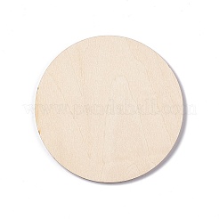 Деревянные резные коврики для чашек&nbsp;LS-AJEW-P103-01E