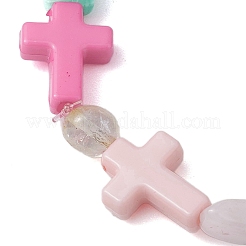 Quartz rose naturel&nbsp;BJEW-JB10558