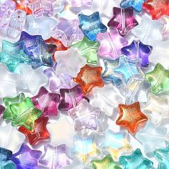 Perle di lampwork fatte a mano da 100 pz&nbsp;LAMP-CJ0001-71