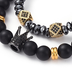 Ensembles de bracelet extensible&nbsp;BJEW-JB05029