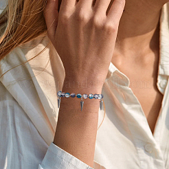 60 шт. 5 стиля подвески из нержавеющей стали 201&nbsp;STAS-DC0017-17