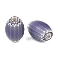 La main de perles de verre millefiori&nbsp;GL-CBAAE72-01A-04