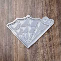 Силиконовые Молды для подставок под стаканы серии «Хэллоуин»&nbsp;LS-SIL-B075-03A