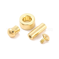 Наконечники шнура из нержавеющей стали 304&nbsp;LS-STAS-C043-12G