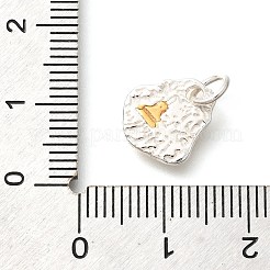 925 подвеска-закирам из стерлингового серебра&nbsp;STER-L066-02GS