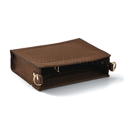 Geldbörseneinsatz aus Wollfilz&nbsp;FIND-WH0126-82A