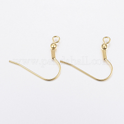 Крючки для сережек из нержавеющей стали 304&nbsp;X-STAS-E149-02G