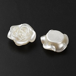 Perline di resina opaco&nbsp;RESI-WH0022-43C