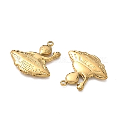 Pendentifs en acier inoxydable 304&nbsp;SA-CBAAC28-26G