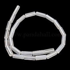 Природный агат бисер нитей&nbsp;G-G203-01F