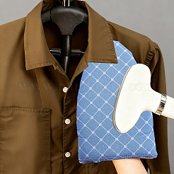 Handbügelbrett aus Polyester und Schwamm&nbsp;AJEW-CN0006-30A