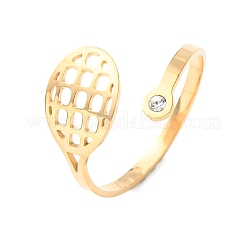 Открытые кольца манжеты из нержавеющей стали 304&nbsp;LS-RJEW-D337-01D-G