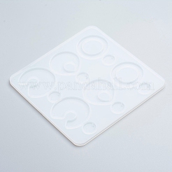 DIY силиконовые серьги&nbsp;DIY-G012-15