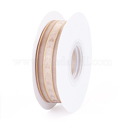 Ruban de dentelle de polyester&nbsp;OCOR-TADJ0001-07F