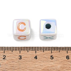 Beschichtung undurchsichtige Acrylperlen&nbsp;AC-CBA529B-02