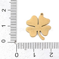 Pendentifs en acier inoxydable 304&nbsp;STAS-Z183-03G