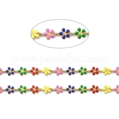 Ионное покрытие (ip) эмалированные цепи из хирургической нержавеющей стали 316 ручной работы&nbsp;CHS-I019-17B