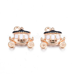 Подвески из эмали и сплава&nbsp;ENAM-S115-145A