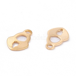 201 dijes de acero inoxidable&nbsp;LS-STAS-B001-09G