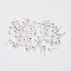 Железные штыри для ушей&nbsp;X-IFIN-E219-S-01-FF