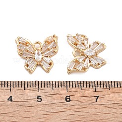 Латунные подвески&nbsp;KK-B125-28G-01